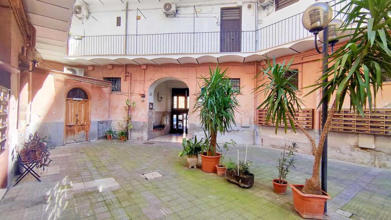 Sanniti' Home Rome Buitenkant foto
