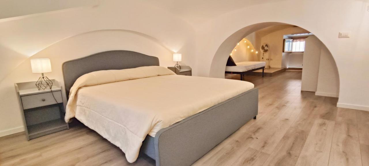 Sanniti' Home Rome Buitenkant foto