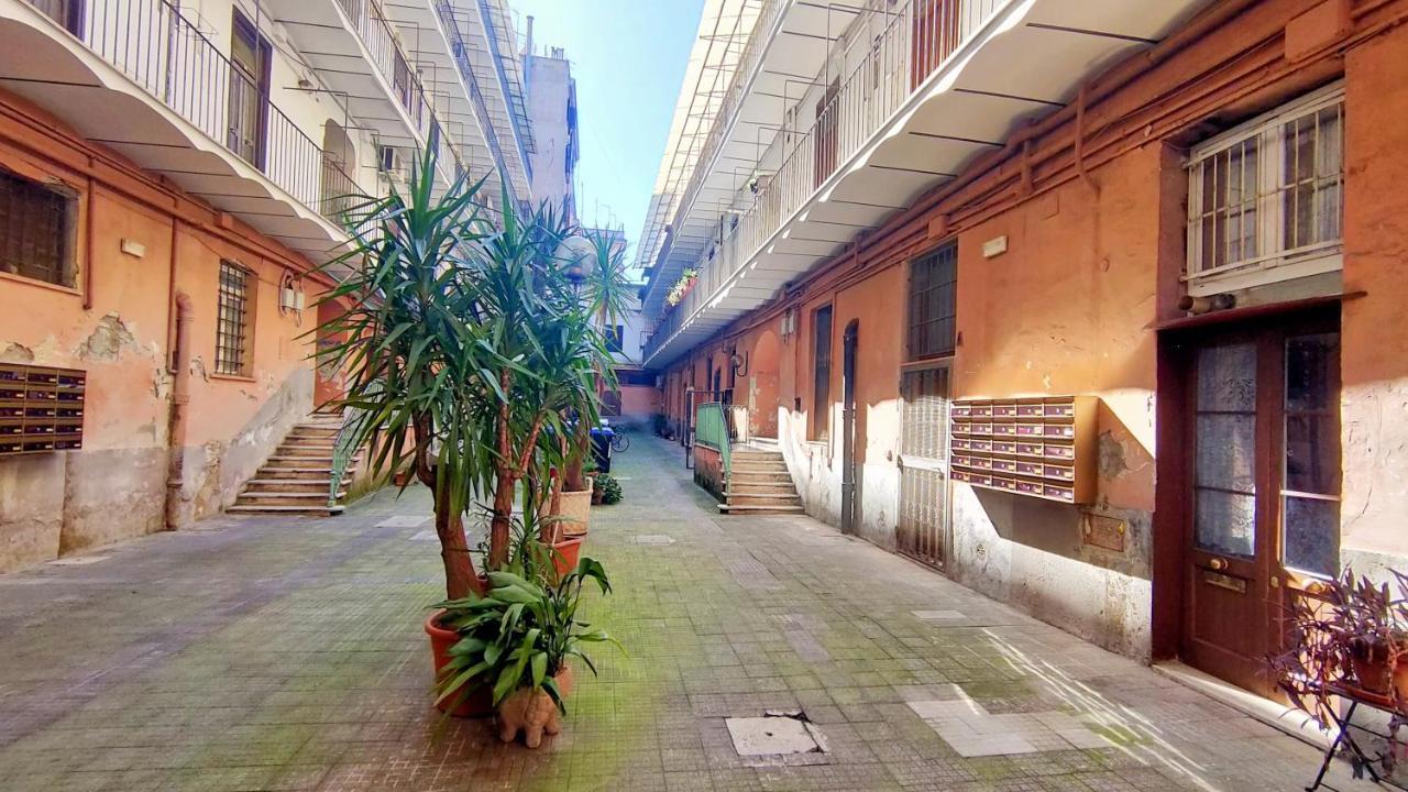 Sanniti' Home Rome Buitenkant foto
