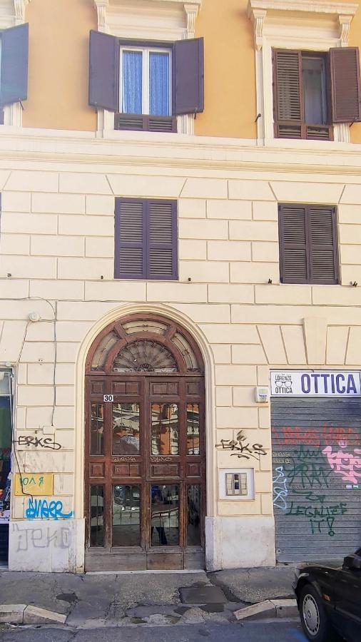 Sanniti' Home Rome Buitenkant foto