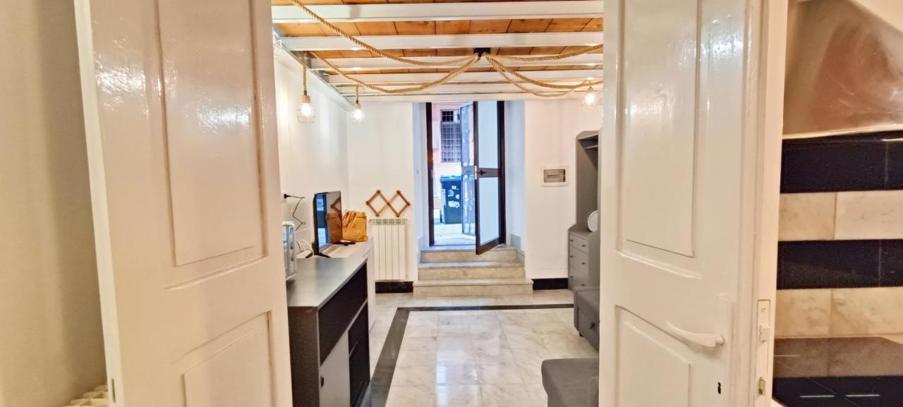 Sanniti' Home Rome Buitenkant foto