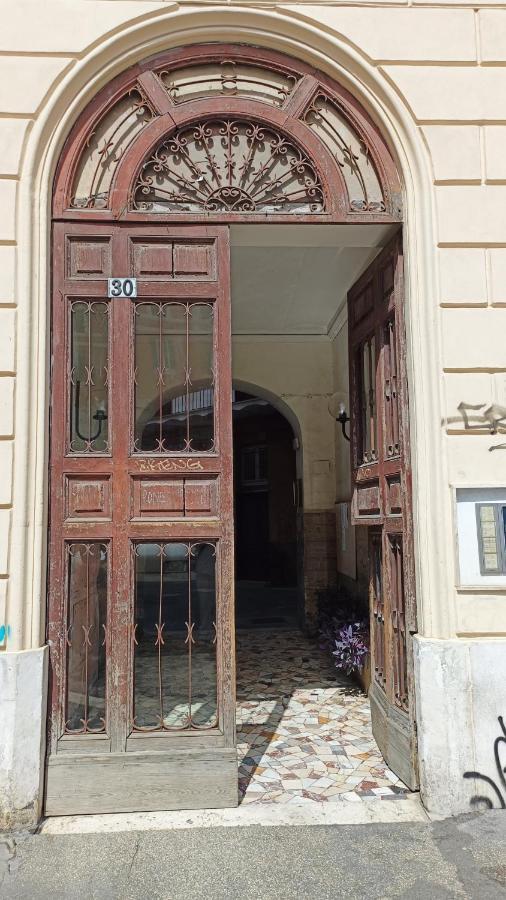 Sanniti' Home Rome Buitenkant foto