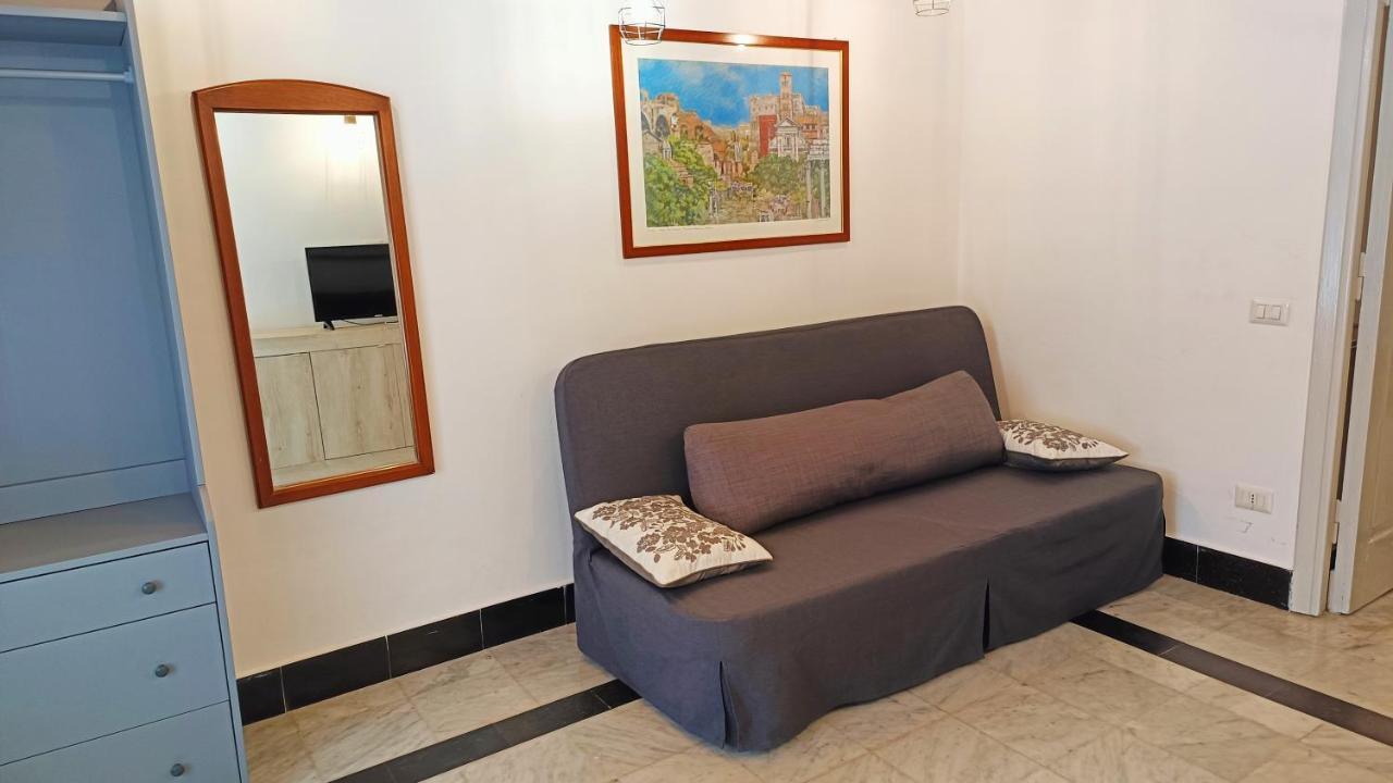 Sanniti' Home Rome Buitenkant foto