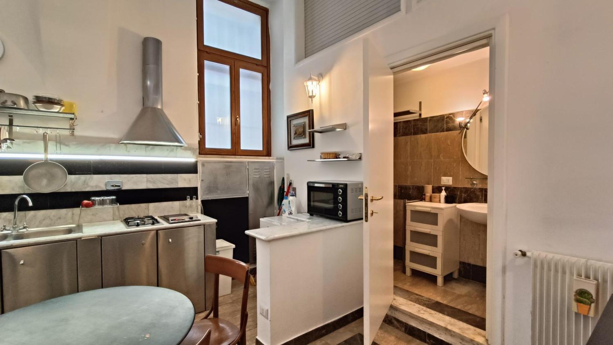 Sanniti' Home Rome Buitenkant foto