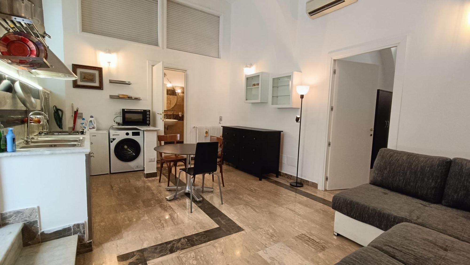 Sanniti' Home Rome Buitenkant foto