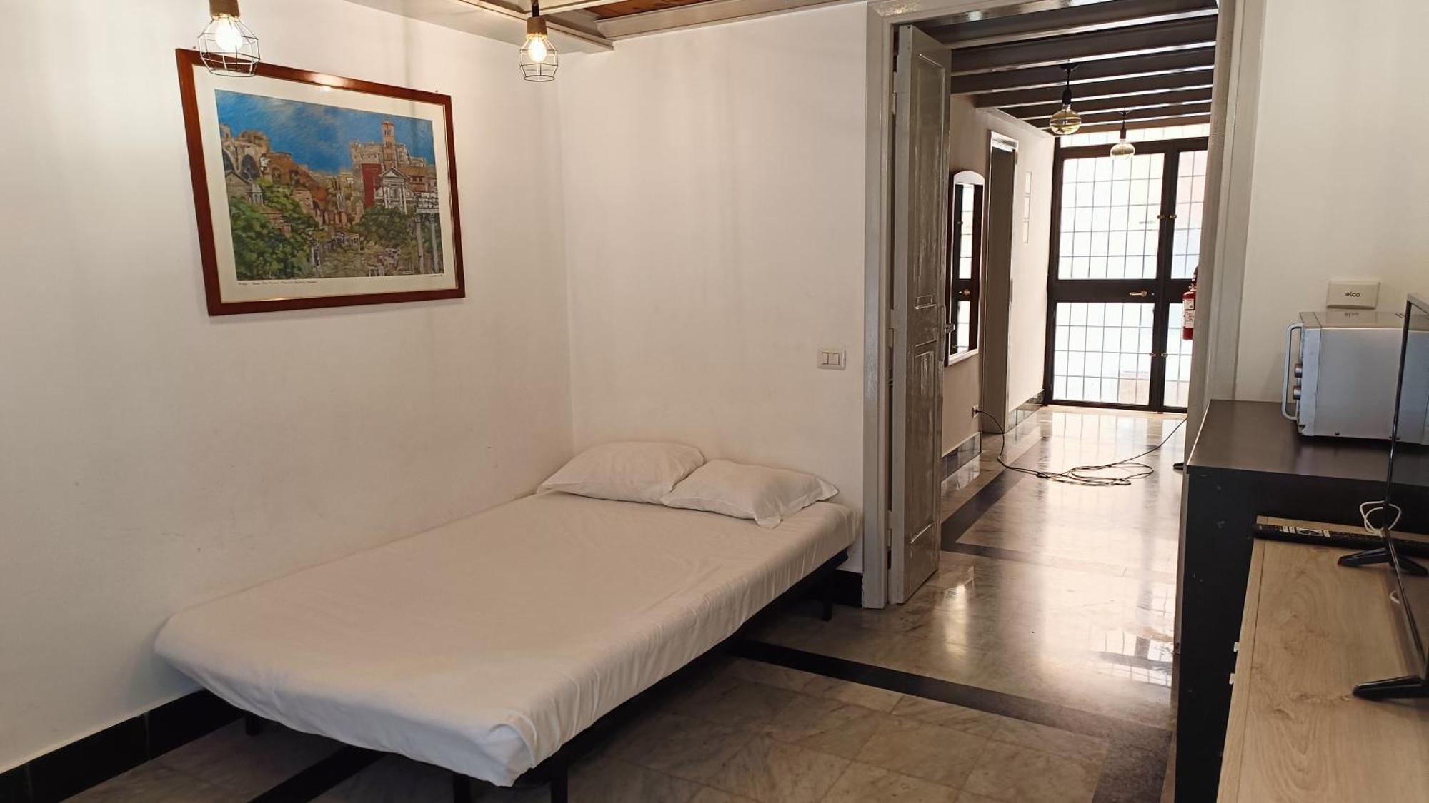 Sanniti' Home Rome Buitenkant foto