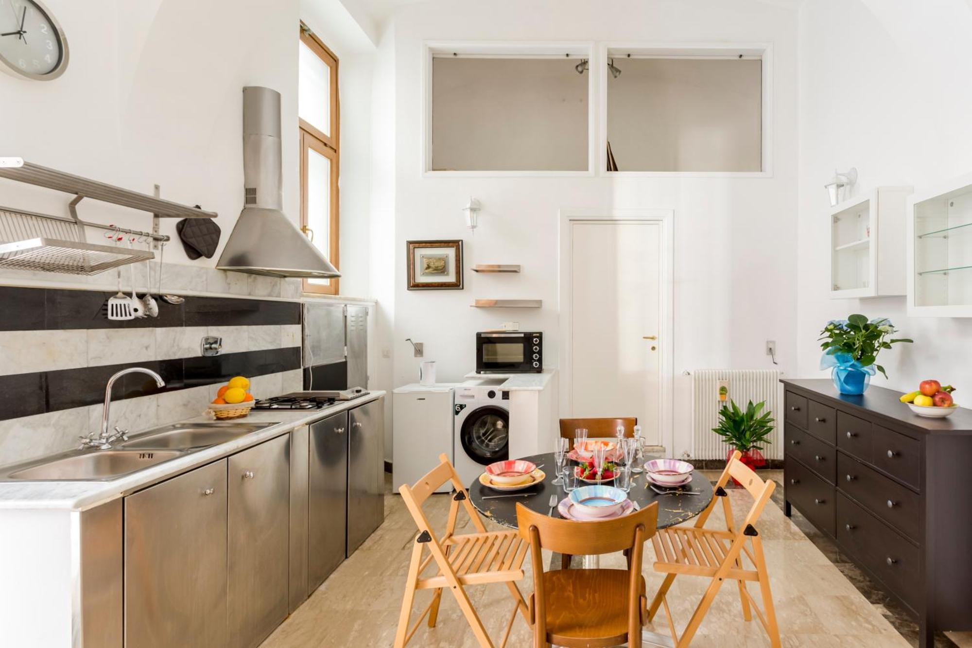 Sanniti' Home Rome Buitenkant foto