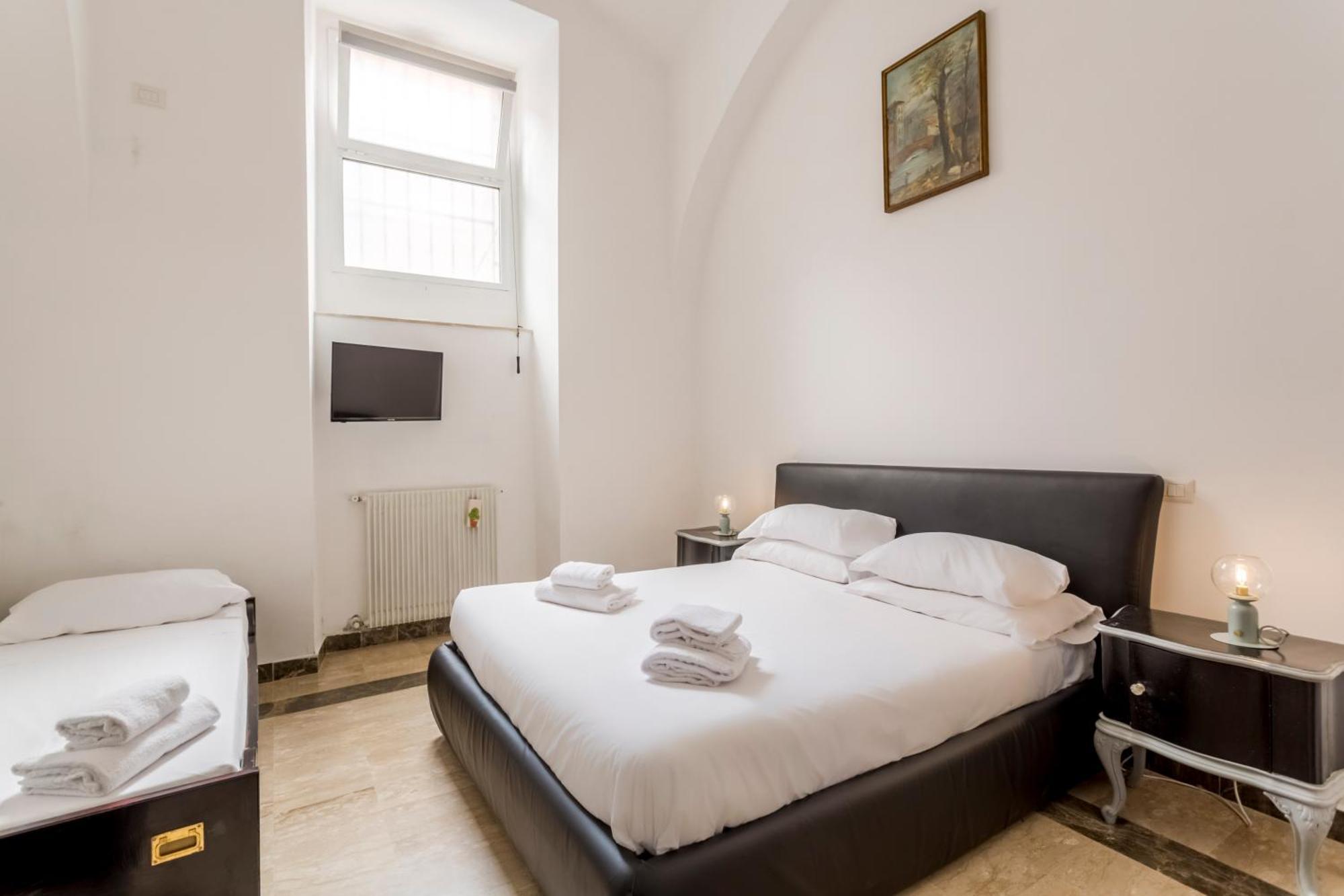 Sanniti' Home Rome Buitenkant foto
