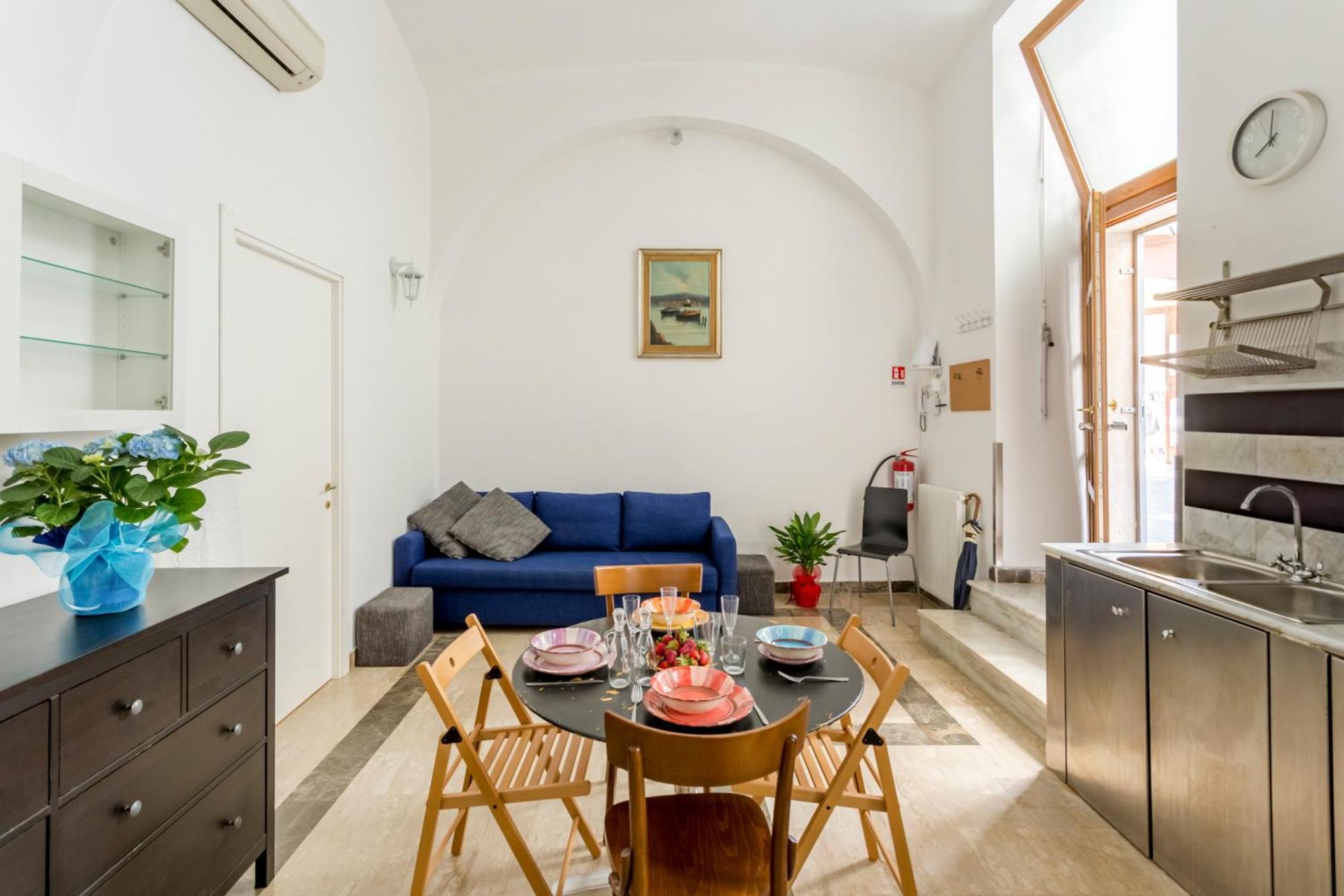 Sanniti' Home Rome Buitenkant foto